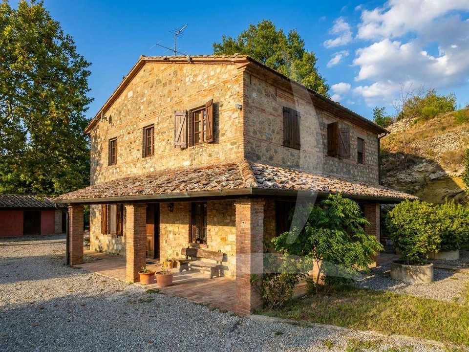 Farm hus i Cetona, Siena - foto 3