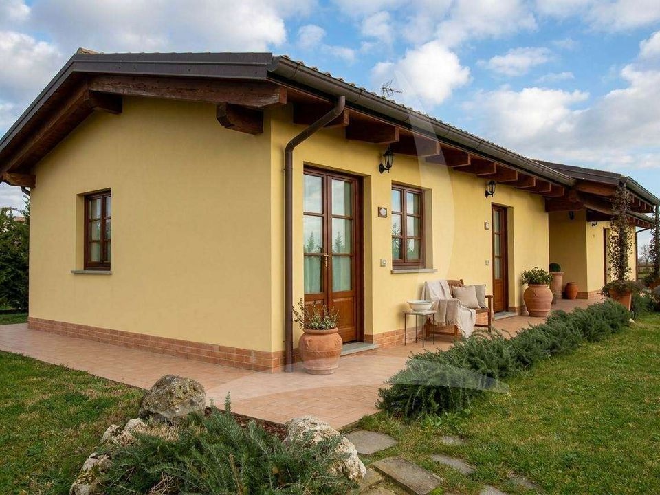 Farm hus i Montepulciano, Siena - foto 2
