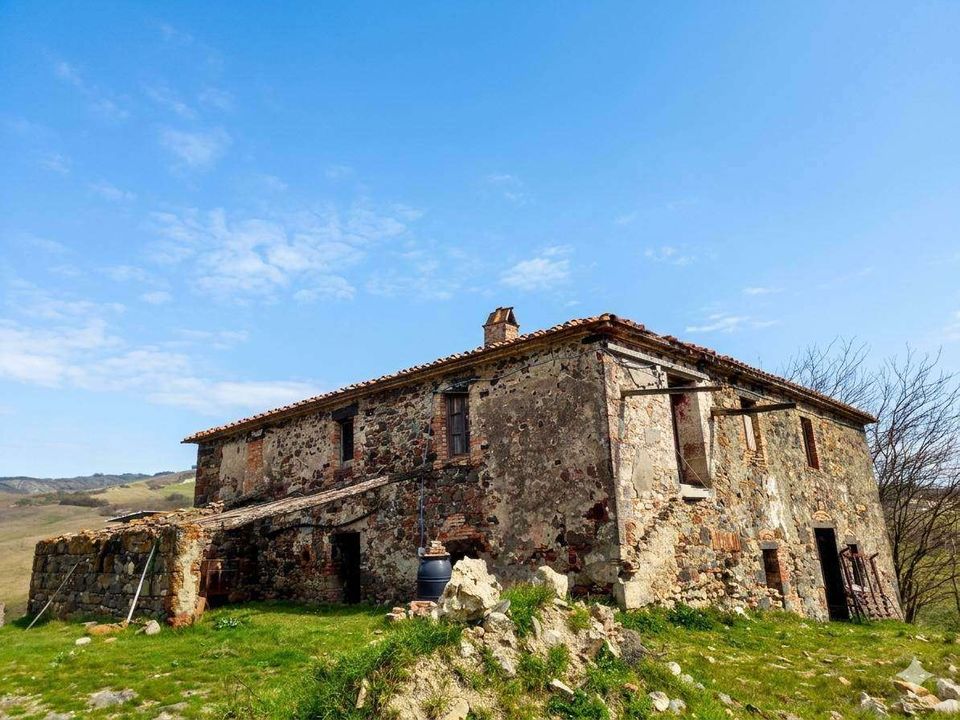 Farm hus i Radicofani, Siena - foto 2