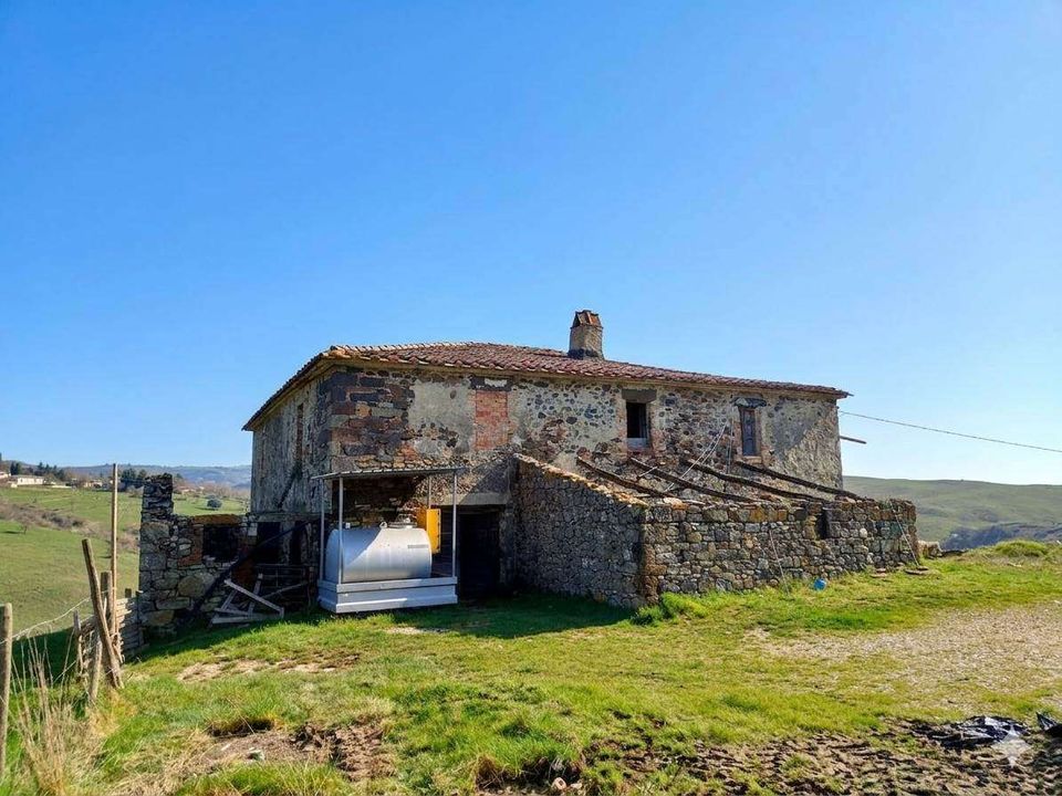Farm hus i Radicofani, Siena - foto 5
