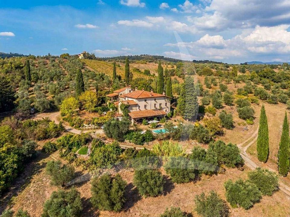 Farm hus i Rignano sull'Arno, Florence - foto 2