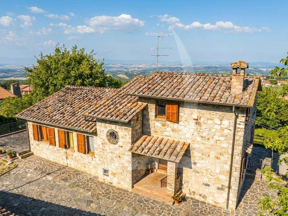 Farm hus i Sarteano, Siena - foto 1