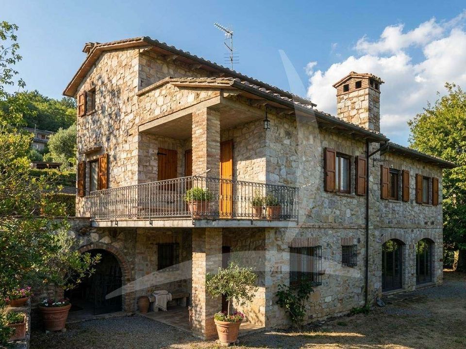 Farm hus i Sarteano, Siena - foto 2