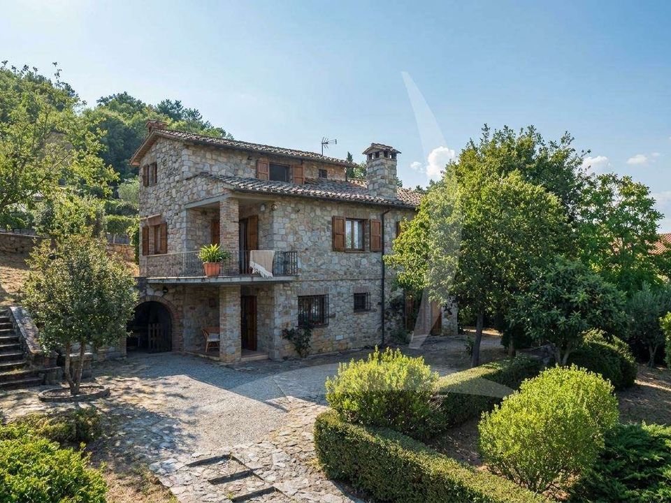 Farm hus i Sarteano, Siena - foto 5