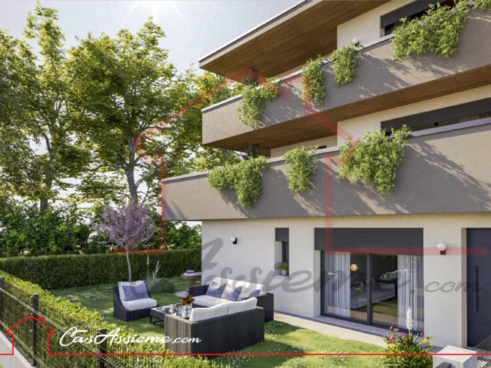 Lejlighed i Castelfranco Veneto, Treviso - foto 1