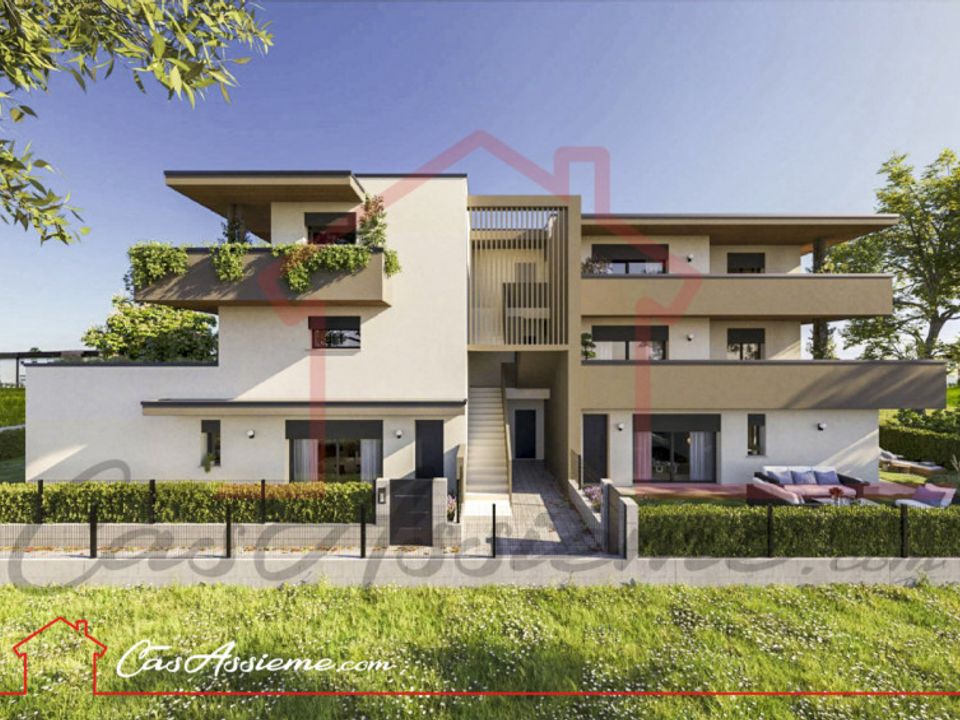 Lejlighed i Castelfranco Veneto, Treviso - foto 2
