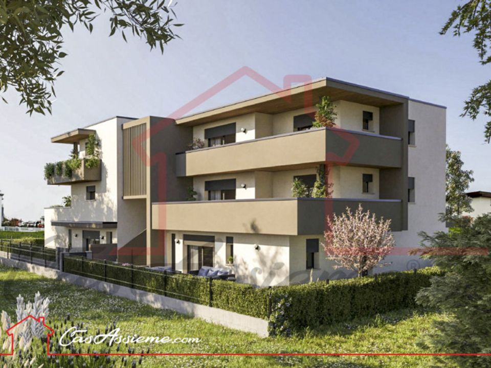 Lejlighed i Castelfranco Veneto, Treviso - foto 3