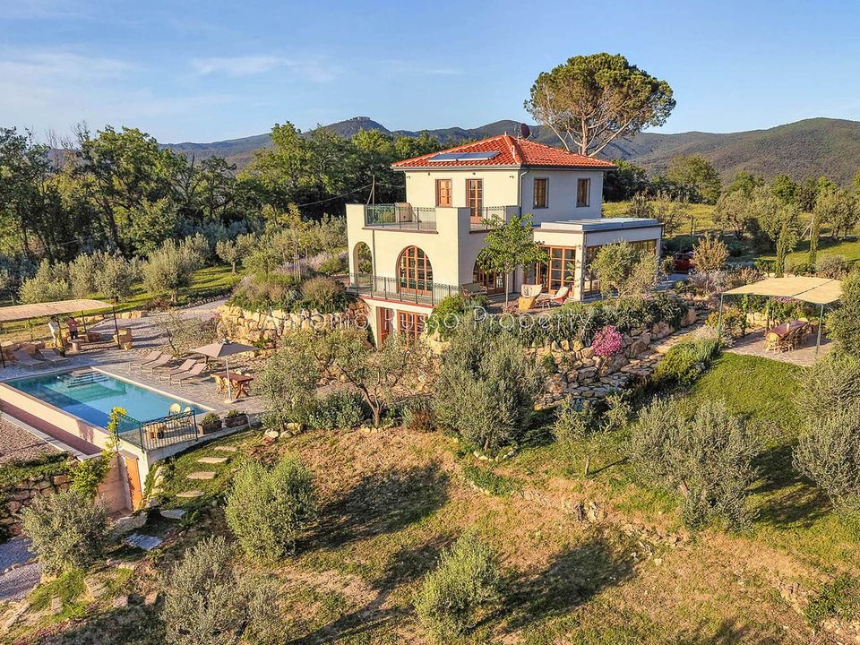 Villa i Bolgheri, Livorno - foto 2