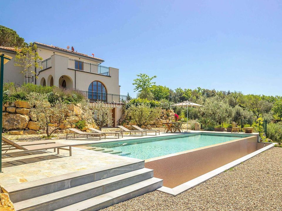 Villa i Bolgheri, Livorno - foto 3