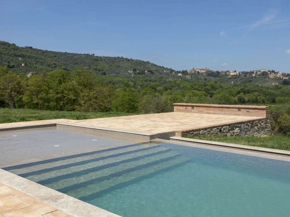 Gårdshus i Paciano, Perugia - bilde 2