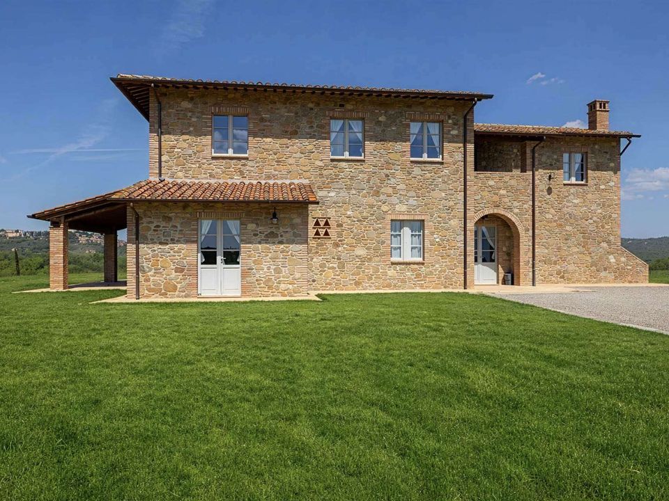 Gårdshus i Paciano, Perugia - bilde 5