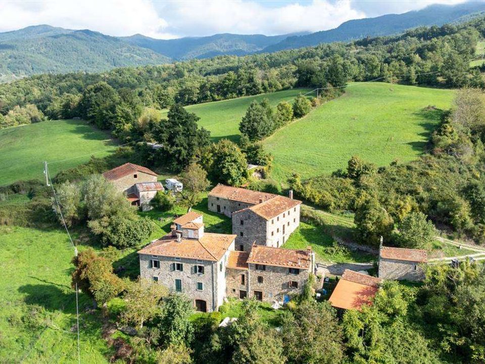 Farm hus i Chiusi della Verna, Arezzo - foto 2