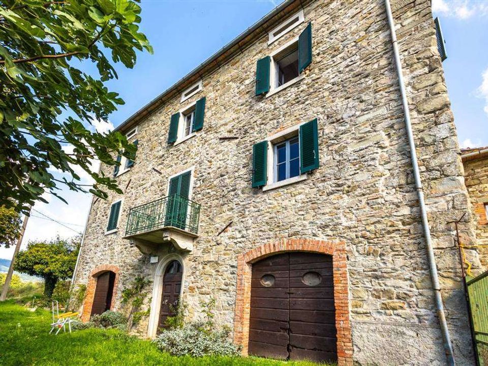 Farm hus i Chiusi della Verna, Arezzo - foto 3