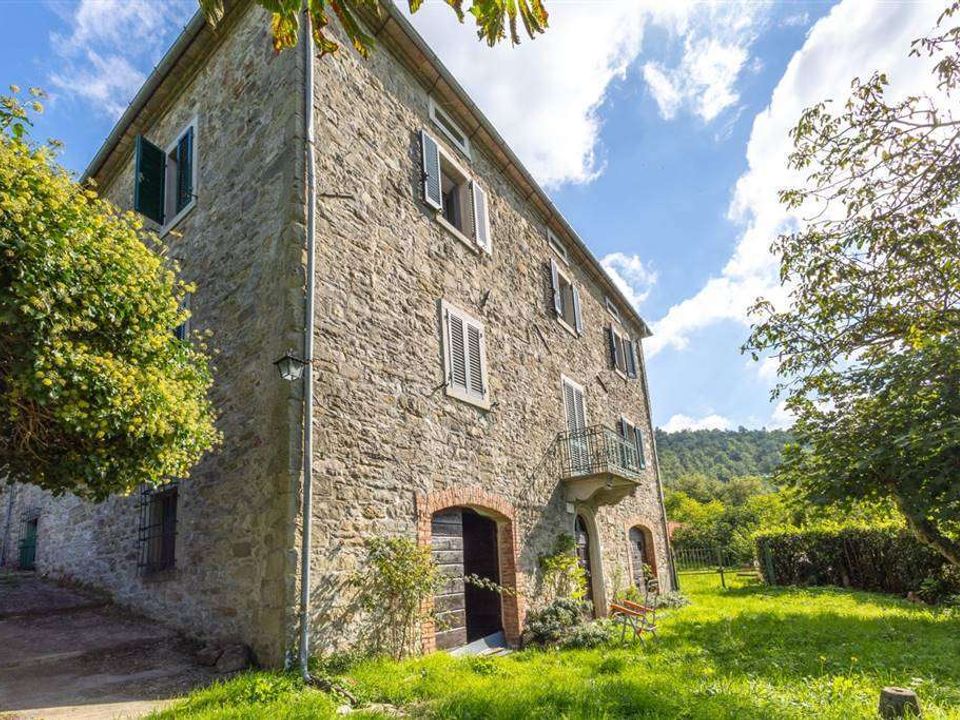Farm hus i Chiusi della Verna, Arezzo - foto 4