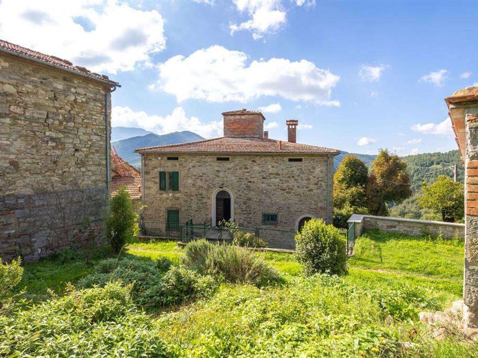 Farm hus i Chiusi della Verna, Arezzo - foto 5