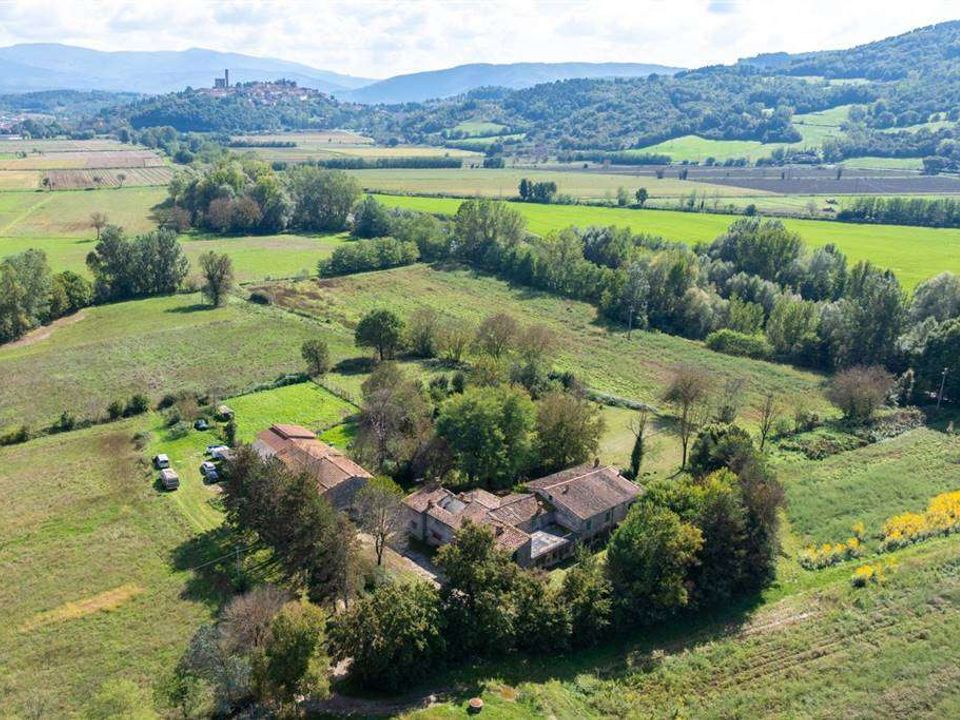 Farm hus i Ponte a Poppi, Arezzo - foto 2