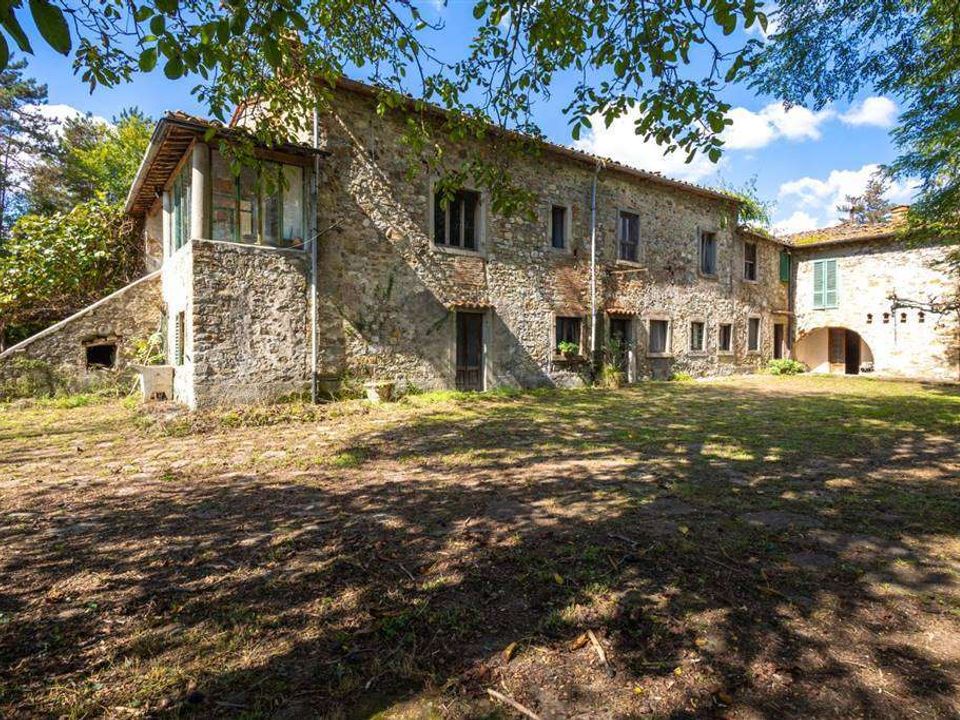 Farm hus i Ponte a Poppi, Arezzo - foto 5