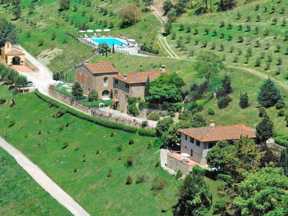 Farm hus i Rufina, Florence - foto 1