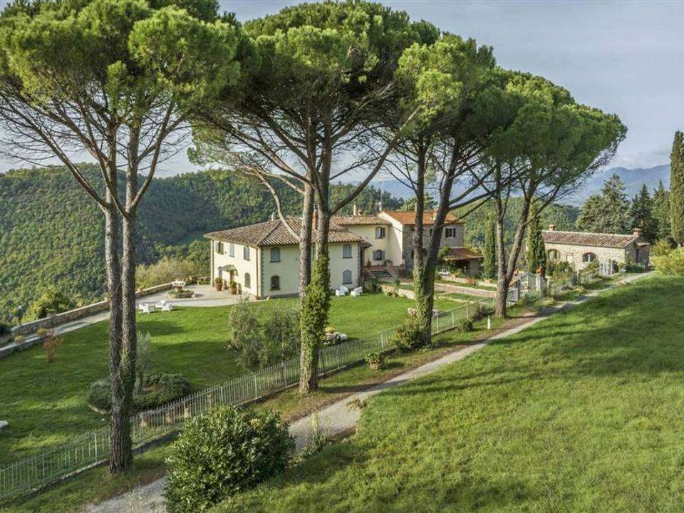 Farm hus i Rufina, Florence - foto 3