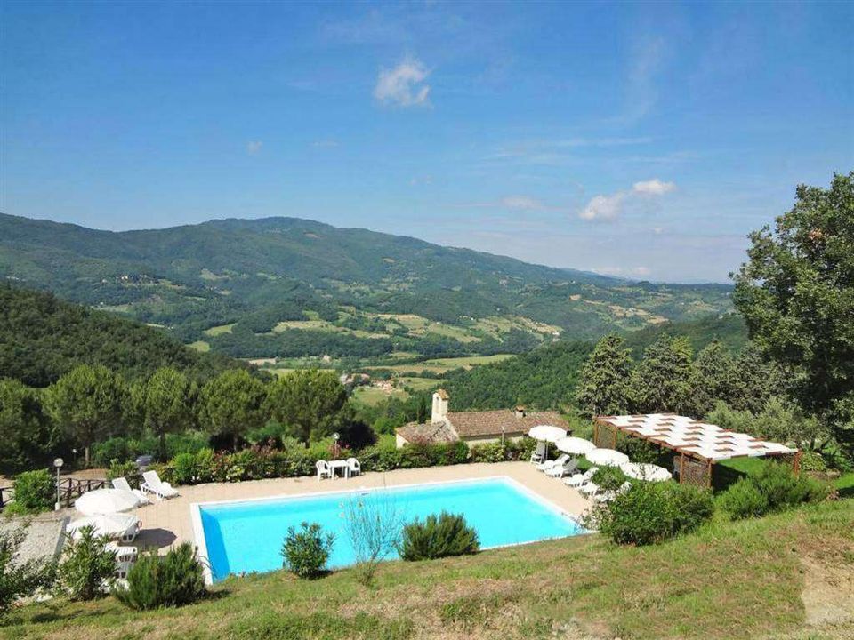 Farm hus i Rufina, Florence - foto 4