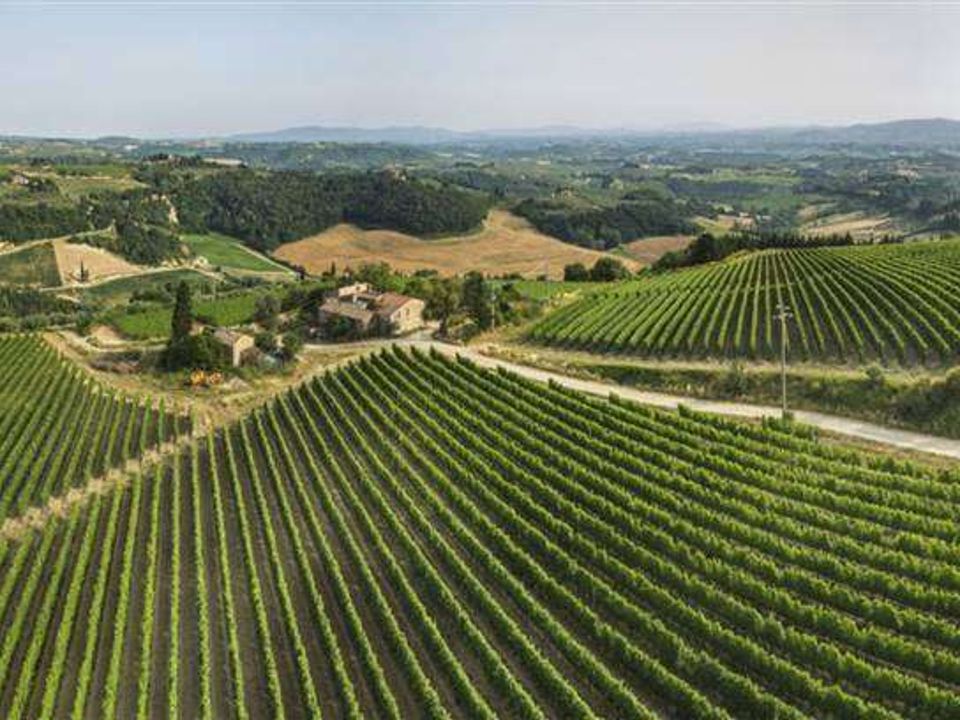 Farm hus i Certaldo, Florence - foto 1