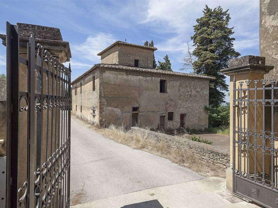 Farm hus i Certaldo, Florence - foto 4