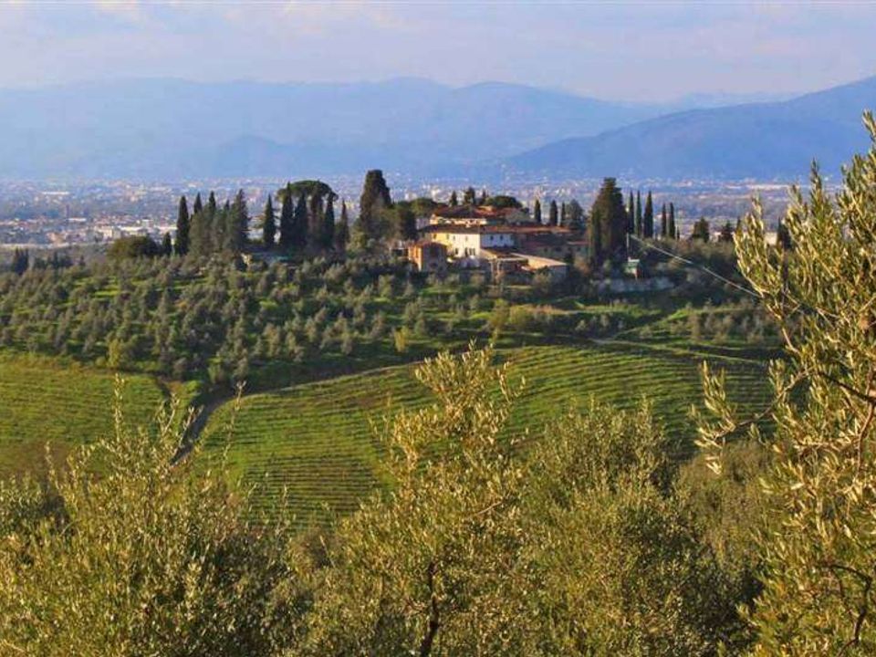 Gårdshus i Scandicci, Florence - bilde 1