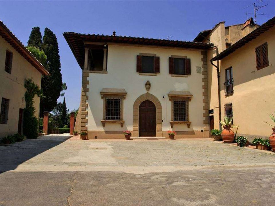 Gårdshus i Scandicci, Florence - bilde 2