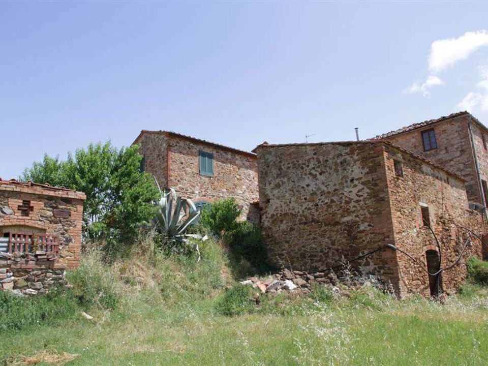 Farm hus i Monteriggioni, Siena - foto 1