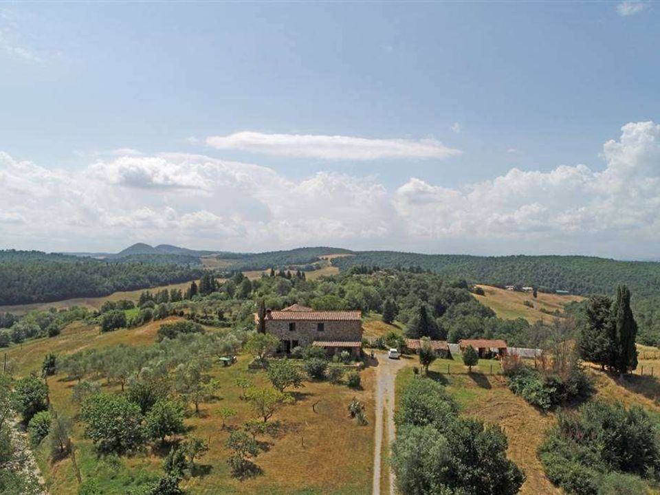 Farm hus i Monteriggioni, Siena - foto 2
