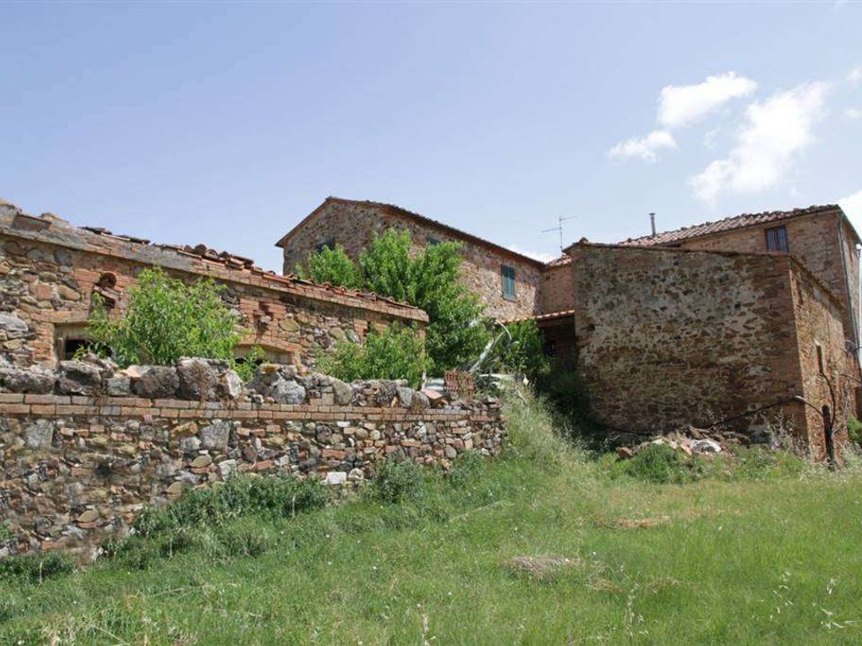 Farm hus i Monteriggioni, Siena - foto 4