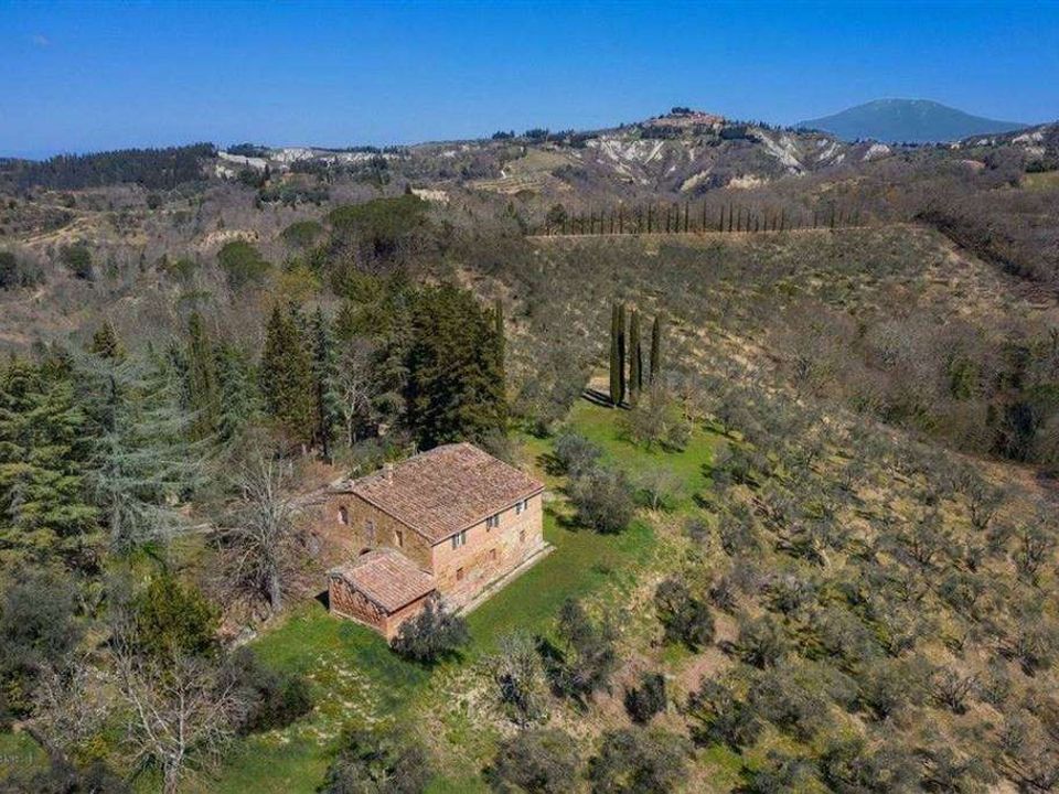 Farm hus i Monteriggioni, Siena - foto 2