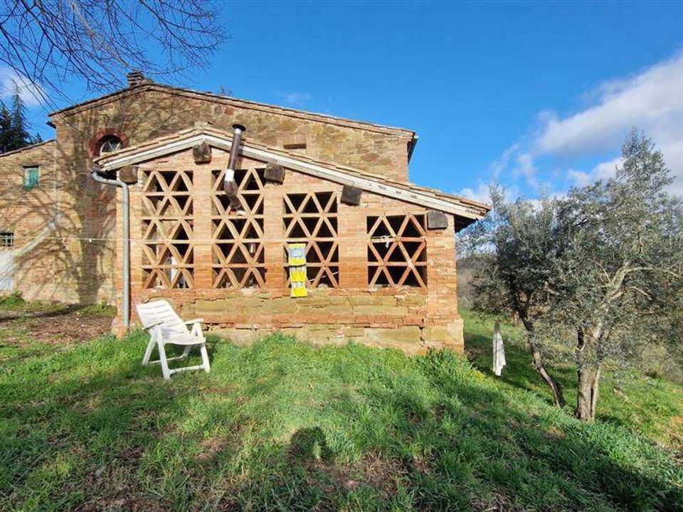 Farm hus i Monteriggioni, Siena - foto 5