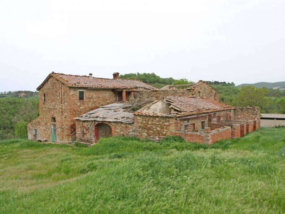 Farm hus i Montepulciano, Siena - foto 2