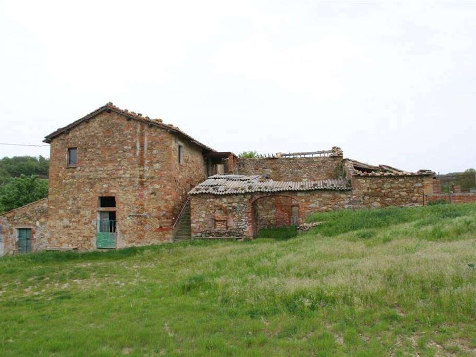 Farm hus i Montepulciano, Siena - foto 3