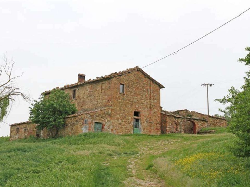 Farm hus i Montepulciano, Siena - foto 4
