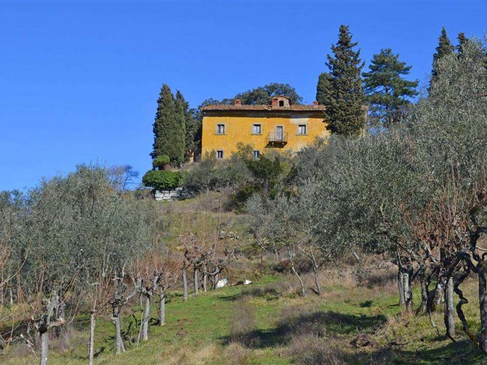 Farm hus i Rufina, Florence - foto 1