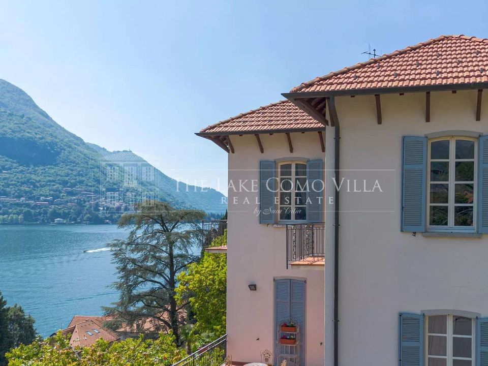 Villa i Carate Urio, Como - foto 1