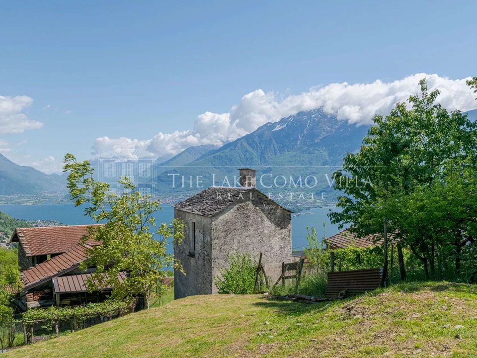 Villa i Gravedona, Como - foto 1
