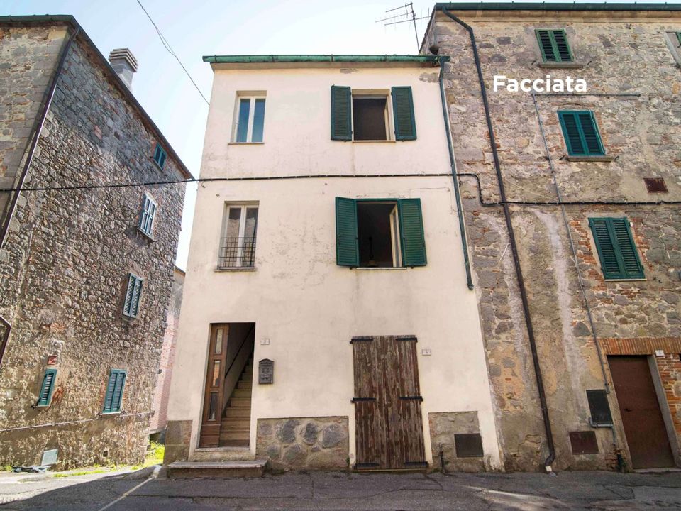 Villa i Roccastrada, Grosseto - foto 1