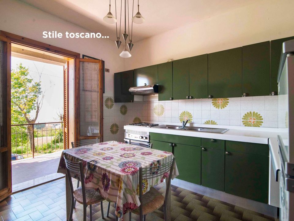 Villa i Sassofortino, Grosseto - bilde 1
