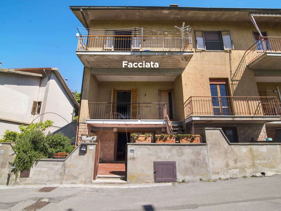 Villa i Sassofortino, Grosseto - bilde 4