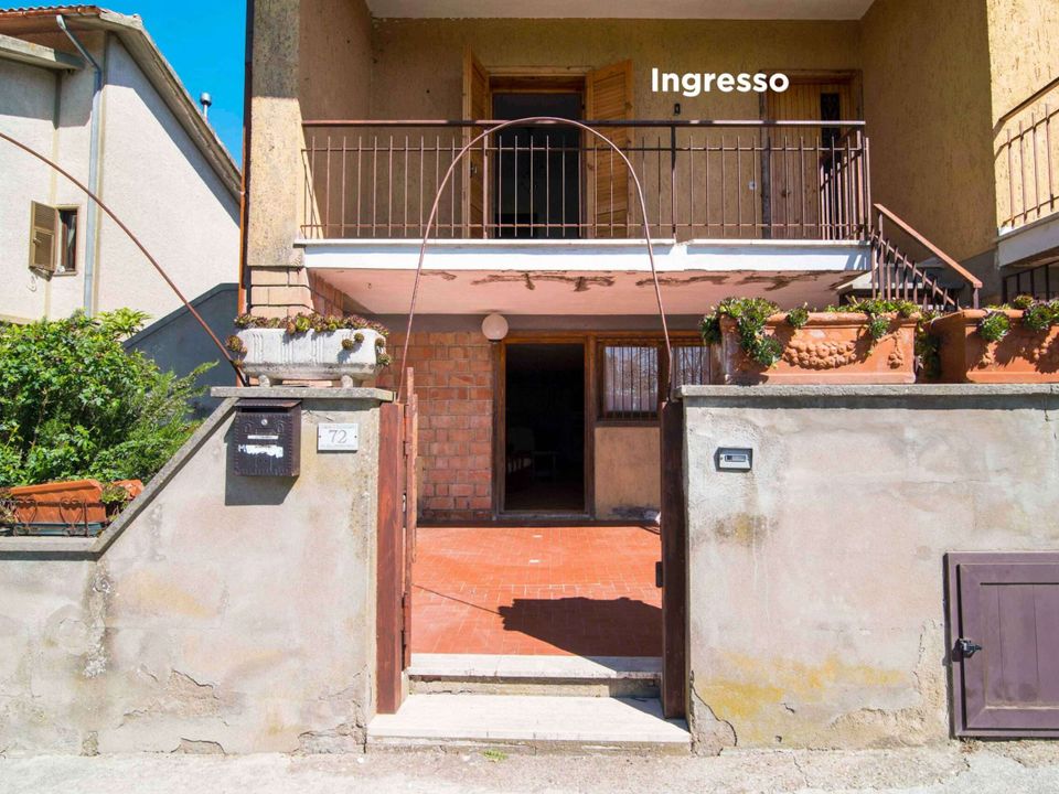Villa i Sassofortino, Grosseto - bilde 5