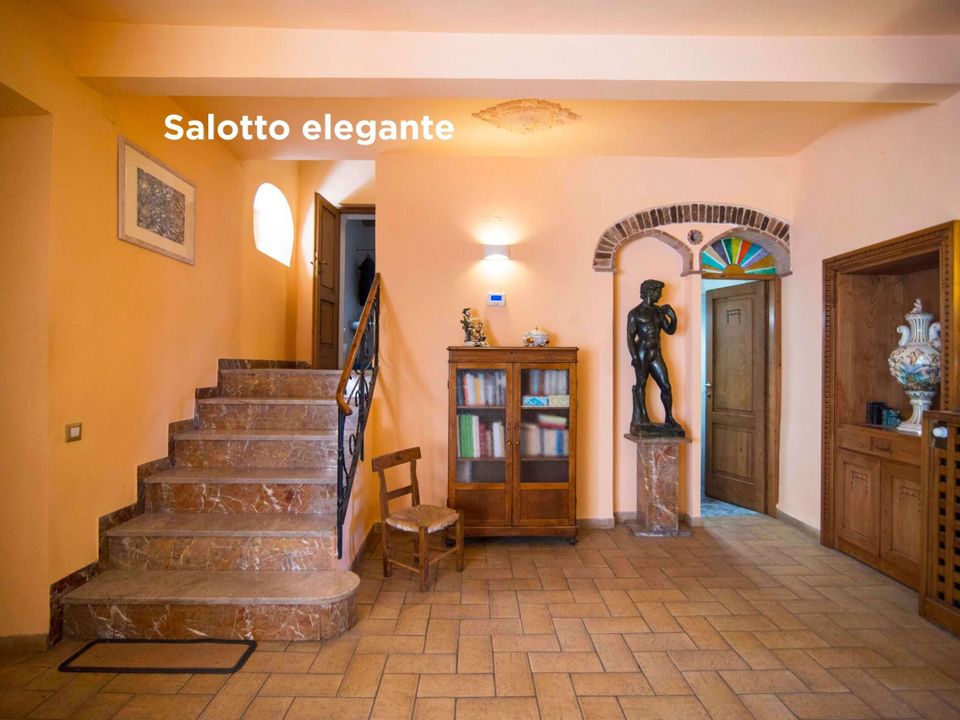 Willa: Roccatederighi, Grosseto – zdjęcie 2