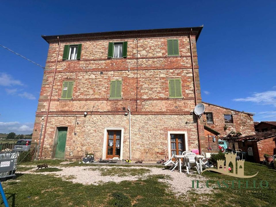 Villa i Castiglione del Lago, Perugia - foto 1