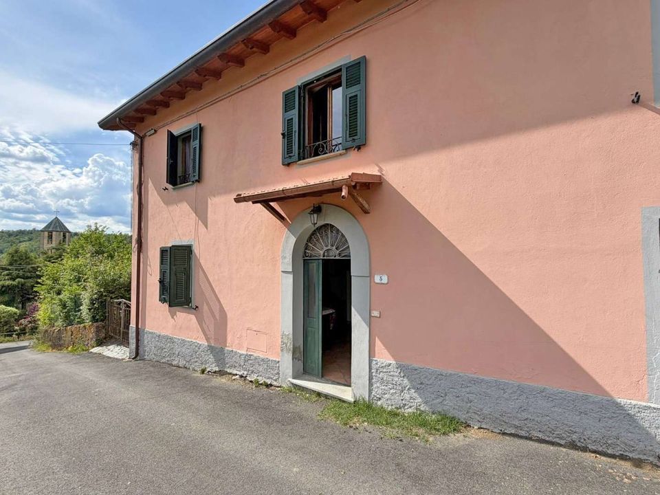 Villa i Fivizzano, Massa and Carrara - bilde 2