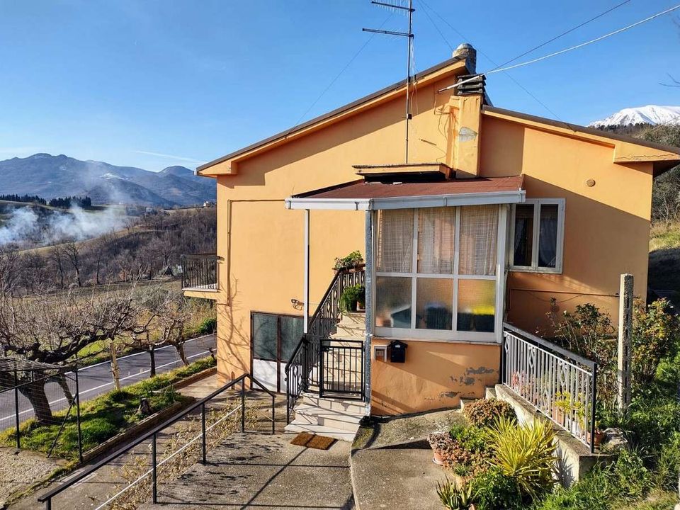 Villa a Farindola, Pescara - foto 2