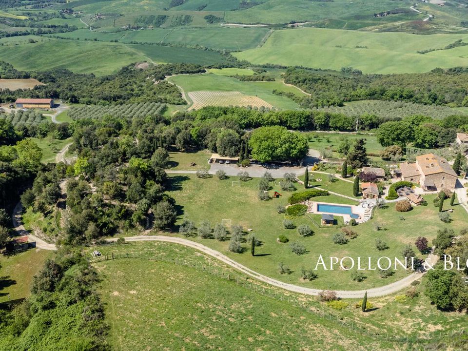 Villa i Gambassi Terme, Florence - foto 5