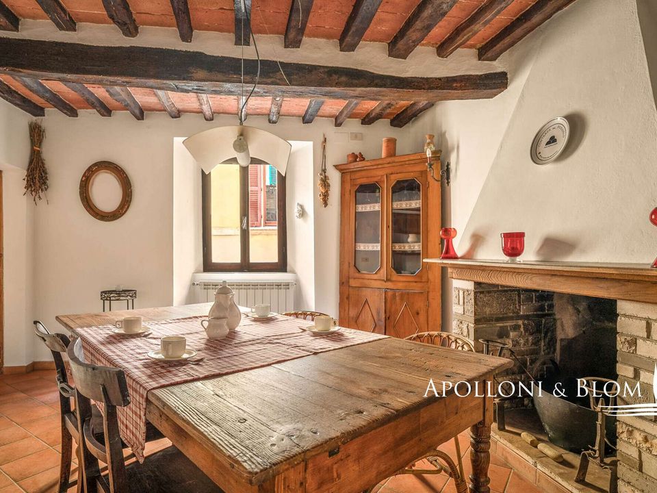 Lejlighed i Montepulciano, Siena - foto 1