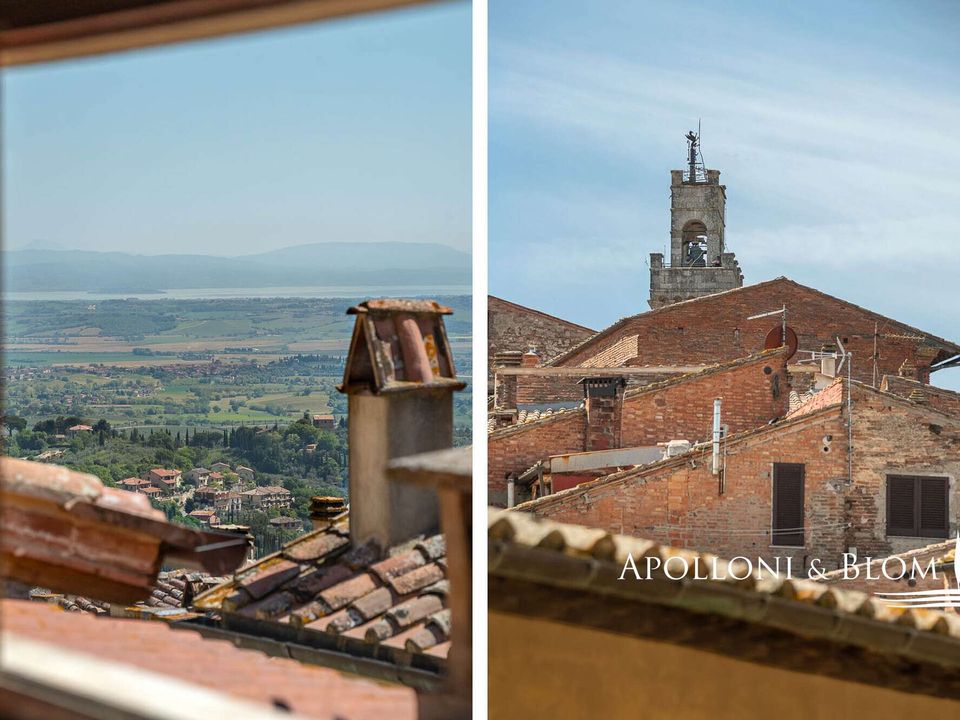 Lejlighed i Montepulciano, Siena - foto 2